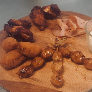 Tapas du moment 